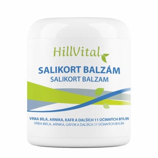 Salikort balzam 250 ml