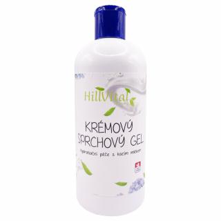 Sprchový gél s kozím mliekom, 400 ml