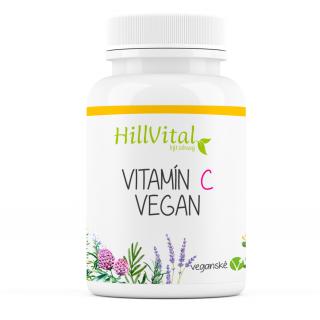 Vitamín C Vegan 1000 mg 60 ks