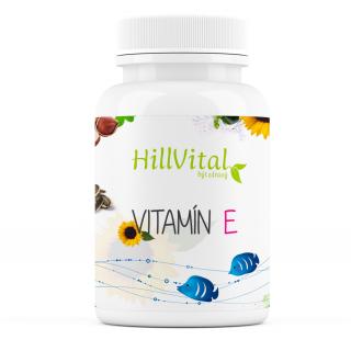 Vitamín E 100 kapsúl