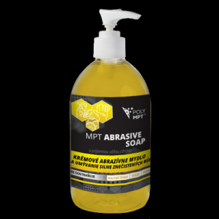 Abrazívne mydlo MPT ABRASIVE SOAP 0,5 l