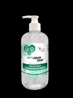 Antibakteriálne mydlo MPT LIQUID SOAP 0,5 l