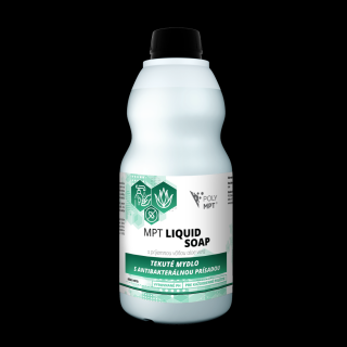 Antibakteriálne mydlo MPT LIQUID SOAP 1 l