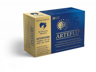 ARTEFLU výživový doplnok 30 tabliet