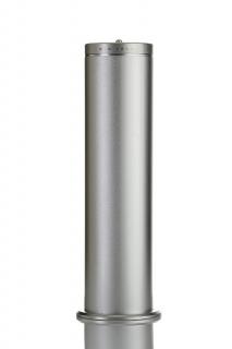 Big Tower - dizajnový difuzér BIG Tower silver
