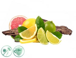Light Citrus dezinfekčný aroma olej 200 ml