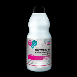 POLY CLEANER FOAMING forte 1 l