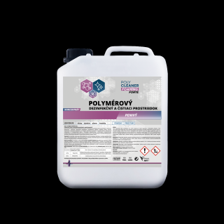 POLY CLEANER FOAMING forte 10 l