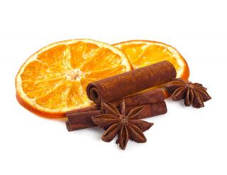 Spicy Orange - vonný aroma olej 0,5 l