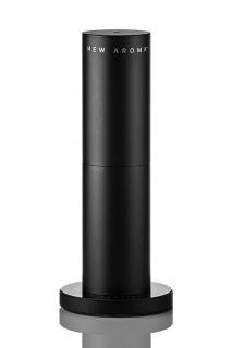 Tower - dizajnový difuzér Čierna Tower black