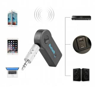 Adaptér Bluetooth - Aux, Jack