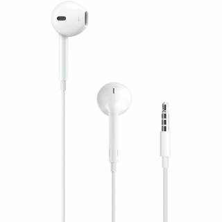 Apple EarPods Slúchadlá Jack 3,5mm MNHF2ZM/A