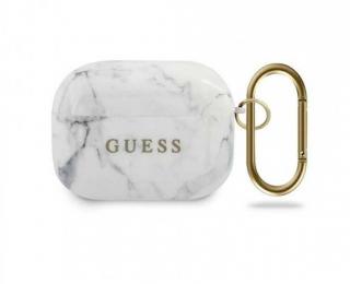 Guess obal na Airpods Pro Marble Collection