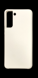 MobilEu Farebný obal silikónový na Samsung Galaxy S30 Biela FO154