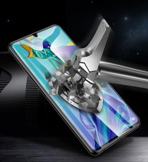 MobilEu Ochranné sklo Rhino Glass 2,5D, temperované, tvrdené na Huawei P30 Lite OS22