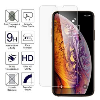 MobilEu Ochranné sklo Rhino Glass 2,5D, temperované, tvrdené na iPhone XR OS06