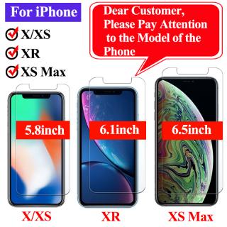 MobilEu Ochranné sklo Rhino Glass 2,5D, temperované, tvrdené na iPhone Xs Max OS07