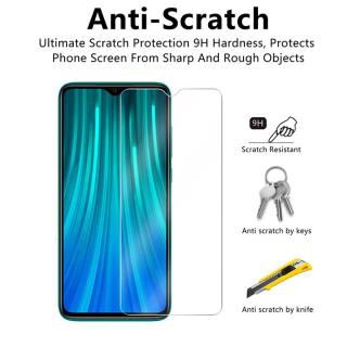 MobilEu Ochranné sklo Rhino Glass 2,5D, temperované, tvrdené na Xiaomi Redmi 9C OS17