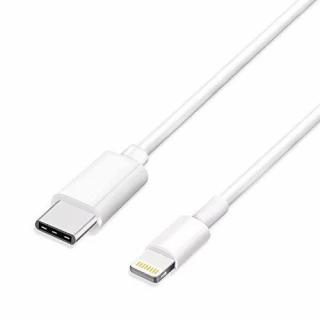 Nabíjací a dátový USB kábel - USB-C - Lightning