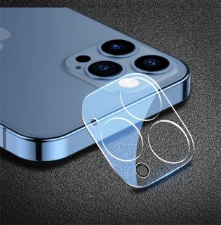 Ochranné temperované sklo zadnej kamery na iPhone - 13 mini