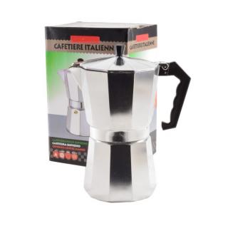 Kávovar moka kanvička XXL (na 12 šálky kavy)