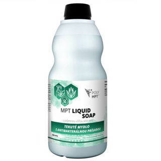 Antibakteriálne mydlo MPT LIQUID SOAP / 1L /