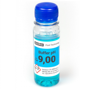 ASEKO Buffer pH 9,00 - kalibračný roztok
