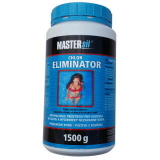 MASTERsil Chlór eliminátor / 1,5 kg /