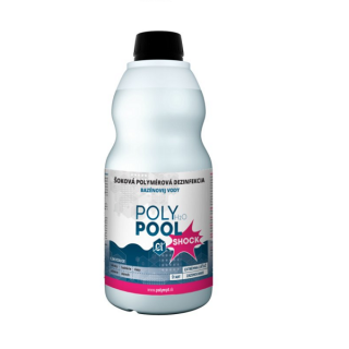 Poly POOL SHOCK / 1L / POLYMPT