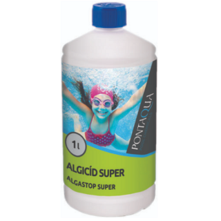 Pontaqua Algicid ALGASTOP SUPER / 1 L /