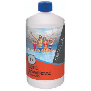 Pontaqua Čistič odvápňovač STONACID / 1 L /