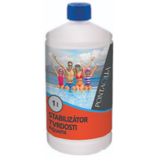 Pontaqua Stabilizátor tvrdosti AquaFix / 1 L /