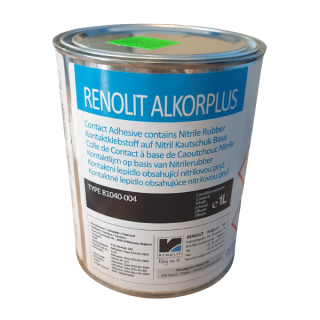 Renolit AlkorPlus kontaktné lepidlo 1L