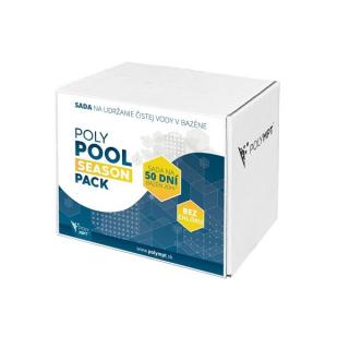 Sada pre bazény POLY POOL SEASON PACK