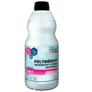 Univerzálny čistiaci prostriedok POLY CLEANER 2in1 / 1L /