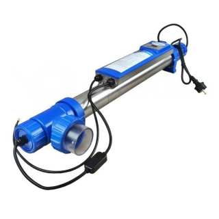 UV lampa Blue Lagoon UV-C s ionizátorom / 40W /