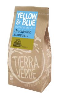 Urýchľovač kompostu - Tierra Verde