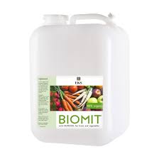 BIOMIT - Organické listové hnojivo liter: 10,00