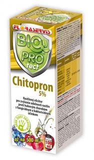 Chitopron - Rastlinný elicitor liter: 1,00