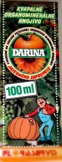 DARINA 4 - AOZT Baltkonverzia mililiter: 100,00