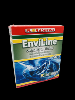 EnviLine - odpady a sifóny