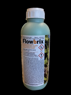 Flowbrix - listový fungicíd liter: 1,00