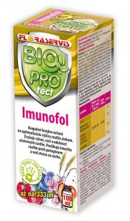 Imunofol - Zínkové hnojivo liter: 1,00