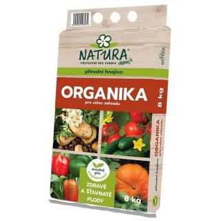 NATURA ORGANIKA pre celú záhradu 8kg