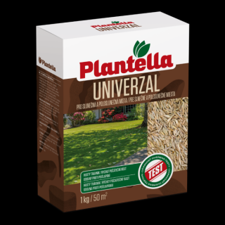 Plantella Univerzal - tráva odolná proti pošliapaniu