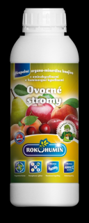 Rokohumin -  Ovocné stromy