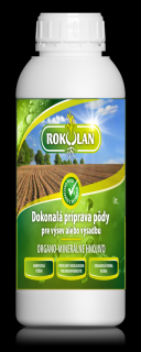 ROKOLAN - Organo-minerálne hnojivo