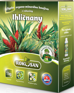 ROKOSAN I - Ihličnany