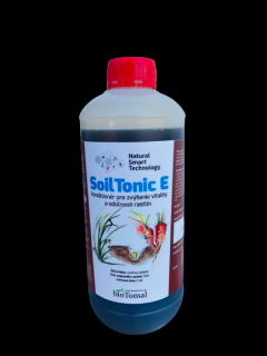 Soil Tonic E - vitalita a odolnosť rastlín