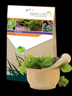Symbivit - Mykorhíza pre bylinky gram: 150,00